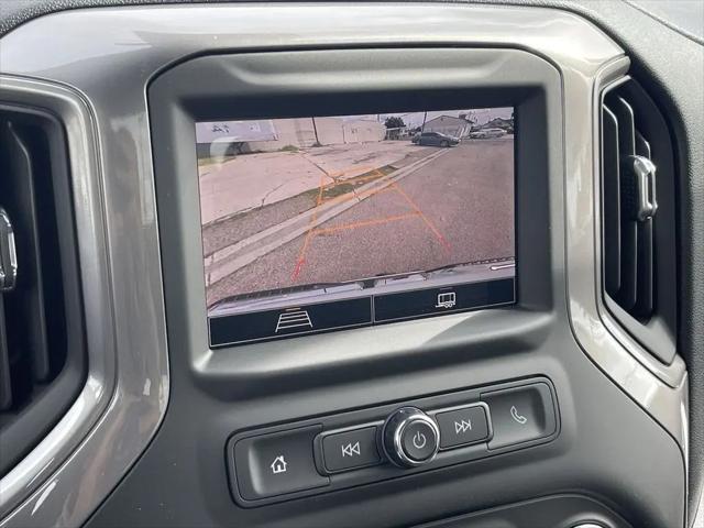 2026 GMC Sierra 2500HD Regular Cab, Long Bed, Pro, RWD