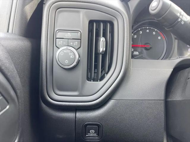 2026 GMC Sierra 2500HD Regular Cab, Long Bed, Pro, RWD