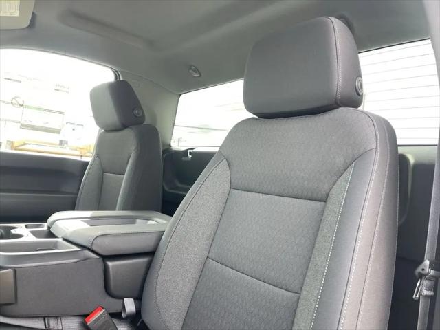 2026 GMC Sierra 2500HD Regular Cab, Long Bed, Pro, RWD