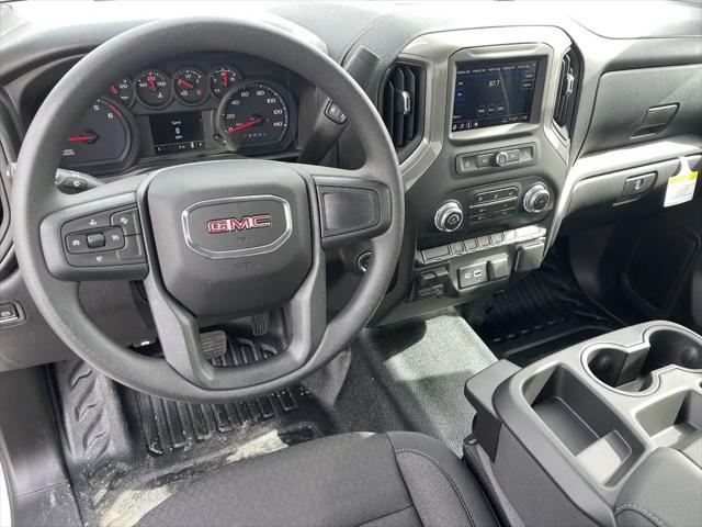 2026 GMC Sierra 2500HD Regular Cab, Long Bed, Pro, RWD