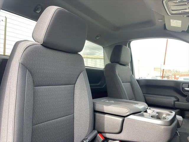 2026 GMC Sierra 2500HD Regular Cab, Long Bed, Pro, RWD
