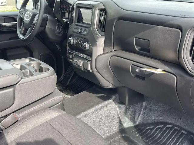 2026 GMC Sierra 2500HD Regular Cab, Long Bed, Pro, RWD