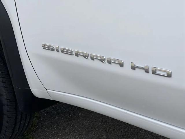 2026 GMC Sierra 2500HD Regular Cab, Long Bed, Pro, RWD