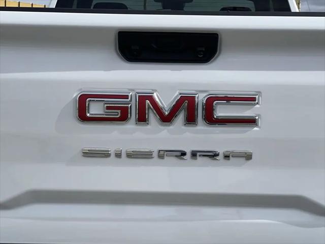 2026 GMC Sierra 2500HD Regular Cab, Long Bed, Pro, RWD