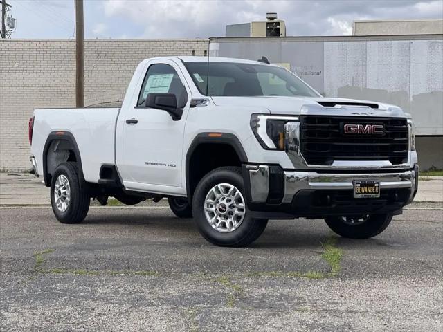 2026 GMC Sierra 2500HD Regular Cab, Long Bed, Pro, RWD for sale in Turlock, CA