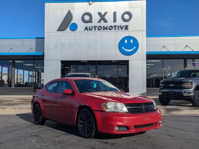 2014 Dodge Avenger SXT for sale in Sandy, UT
