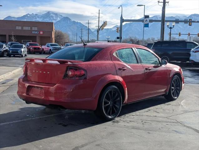 2014 Dodge Avenger SXT
