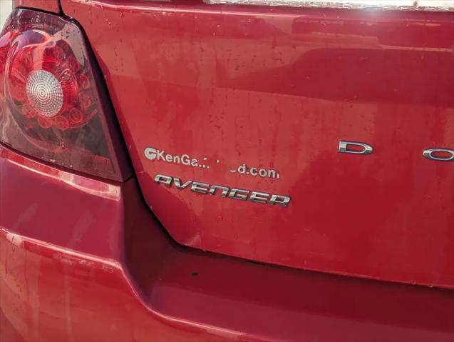 2014 Dodge Avenger SXT