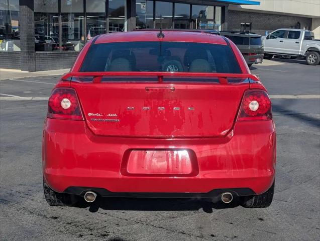 2014 Dodge Avenger SXT
