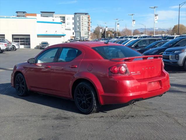 2014 Dodge Avenger SXT