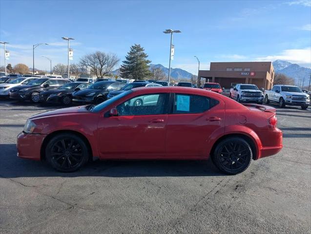 2014 Dodge Avenger SXT