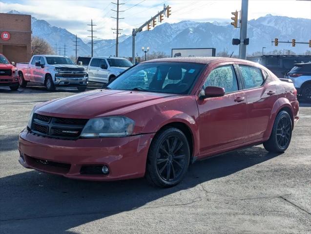 2014 Dodge Avenger SXT