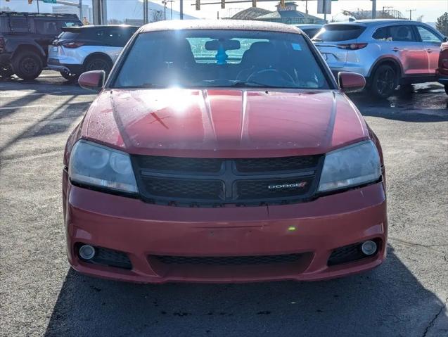 2014 Dodge Avenger SXT