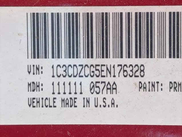 2014 Dodge Avenger SXT