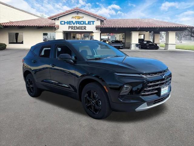2026 Chevrolet Blazer LT