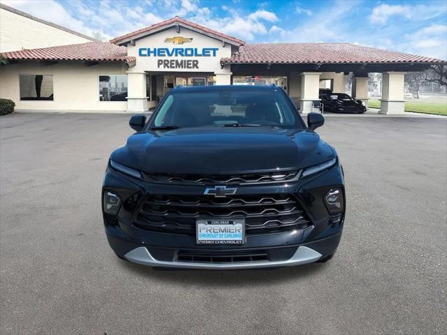 2026 Chevrolet Blazer LT