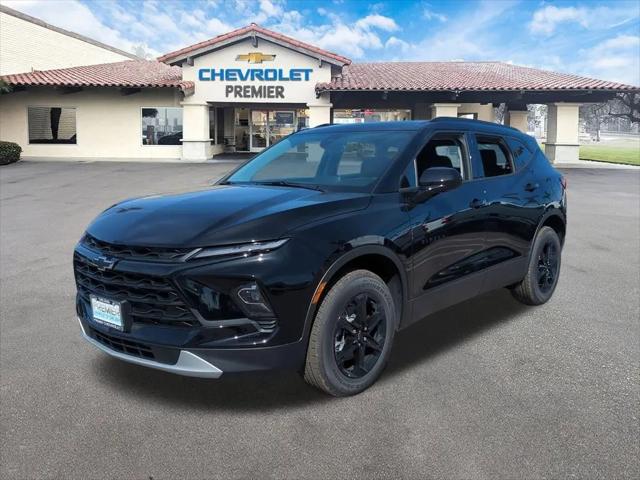 2026 Chevrolet Blazer LT