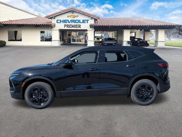 2026 Chevrolet Blazer LT