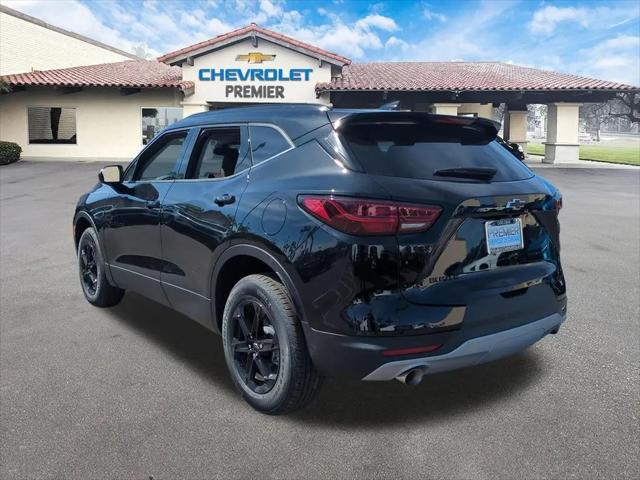 2026 Chevrolet Blazer LT