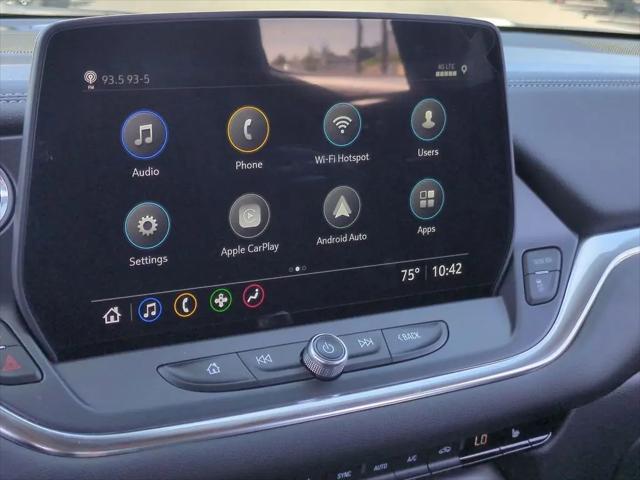 2026 Chevrolet Blazer LT