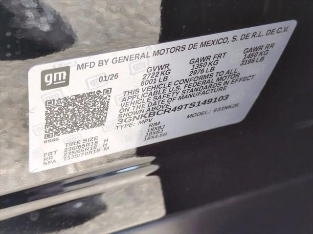 2026 Chevrolet Blazer LT