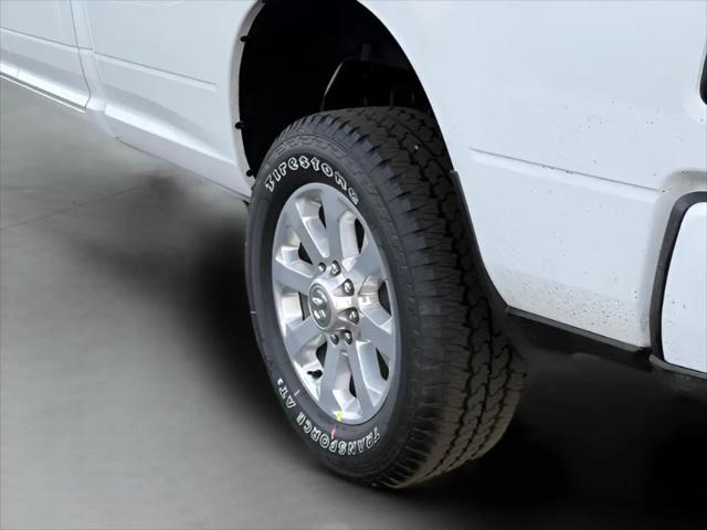2026 Ram 3500 Big Horn Crew Cab 4x4 8' Box