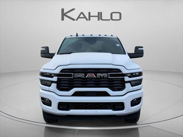 2026 Ram 3500 Big Horn Crew Cab 4x4 8' Box
