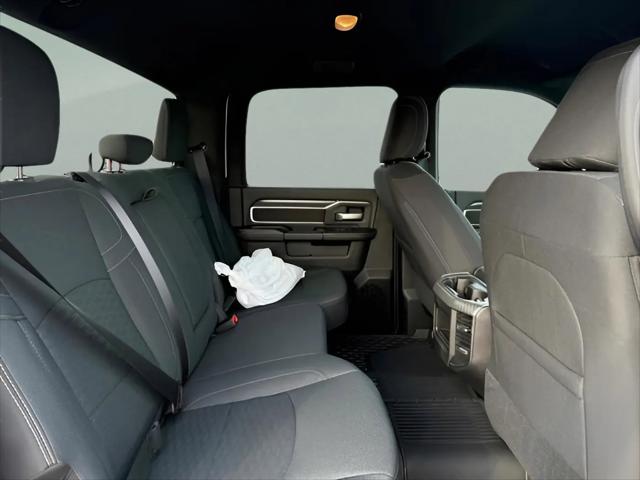 2026 Ram 3500 Big Horn Crew Cab 4x4 8' Box