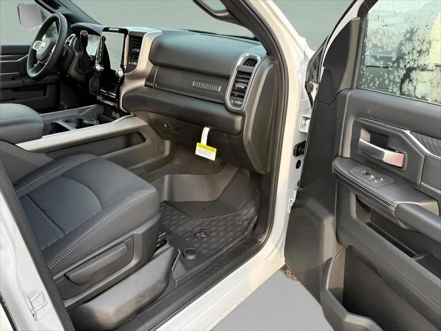 2026 Ram 3500 Big Horn Crew Cab 4x4 8' Box