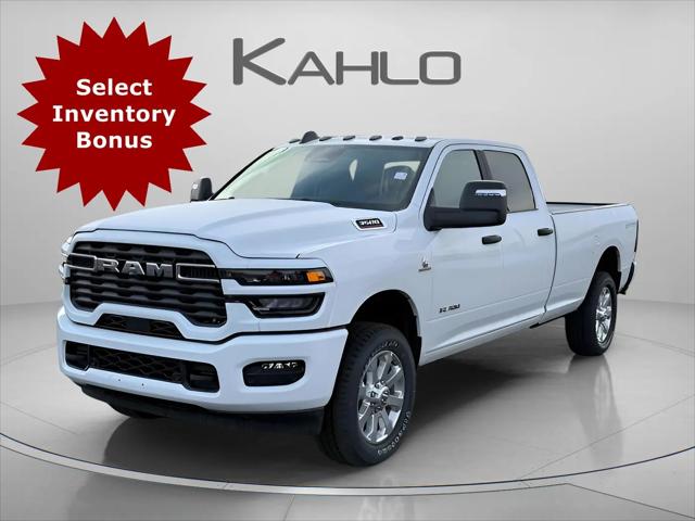 2026 Ram 3500 Big Horn Crew Cab 4x4 8' Box for sale in Noblesville, IN