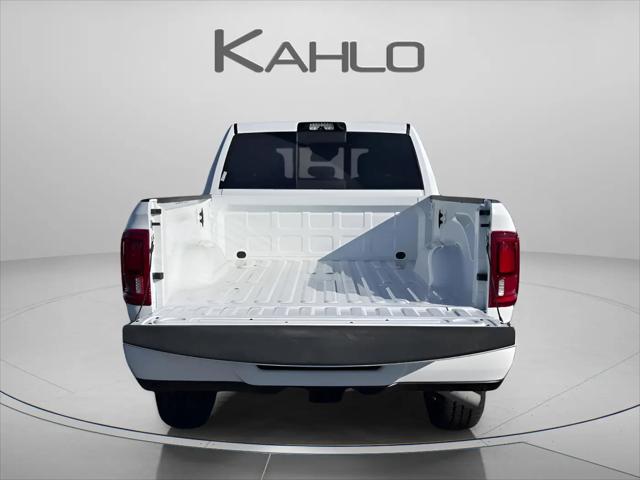 2026 Ram 2500 Big Horn Crew Cab 4x4 6'4" Box