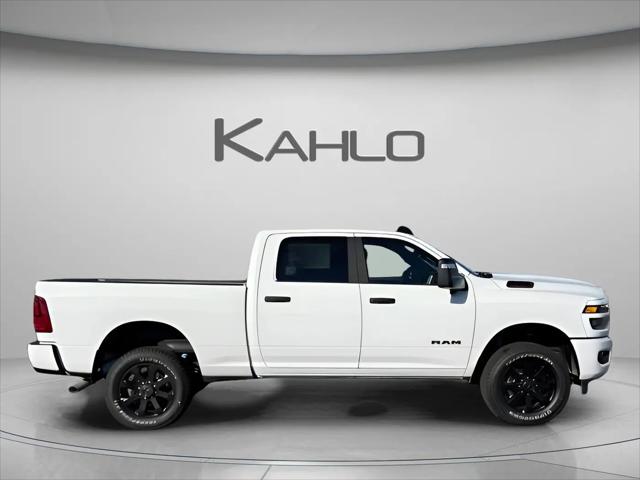 2026 Ram 2500 Big Horn Crew Cab 4x4 6'4" Box