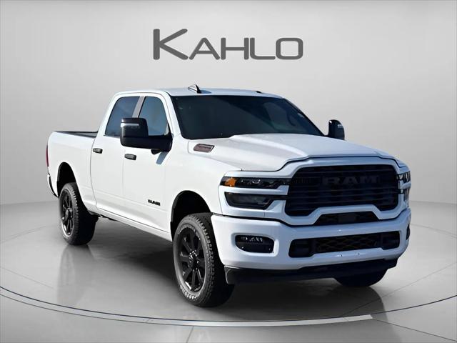 2026 Ram 2500 Big Horn Crew Cab 4x4 6'4" Box
