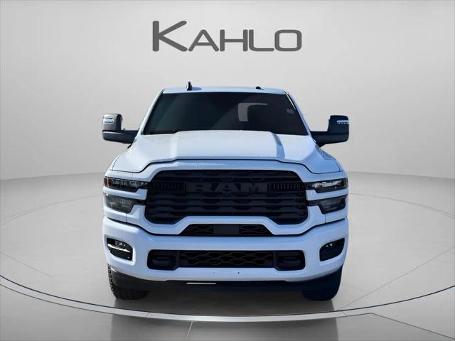 2026 Ram 2500 Big Horn Crew Cab 4x4 6'4" Box