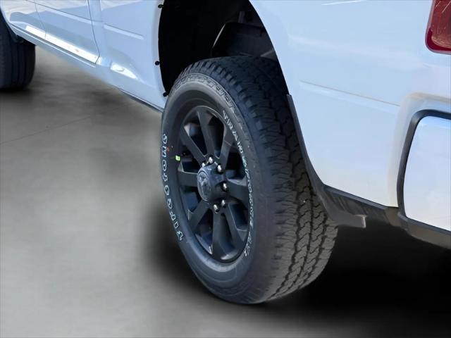 2026 Ram 2500 Big Horn Crew Cab 4x4 6'4" Box