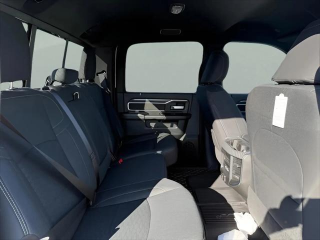 2026 Ram 2500 Big Horn Crew Cab 4x4 6'4" Box