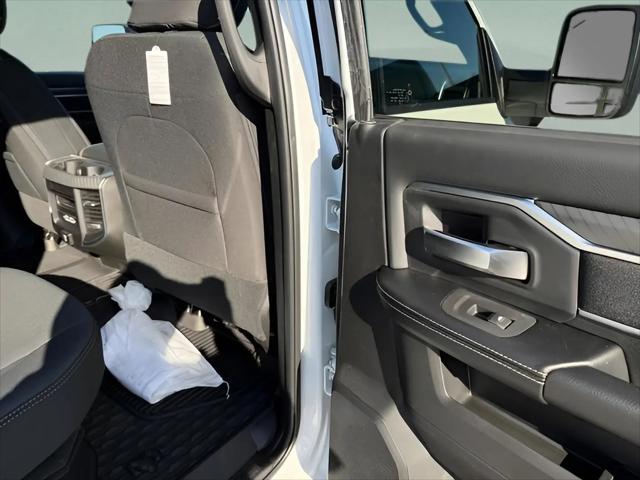 2026 Ram 2500 Big Horn Crew Cab 4x4 6'4" Box