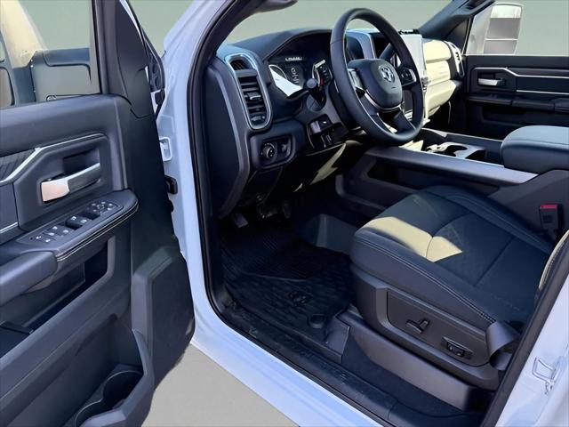 2026 Ram 2500 Big Horn Crew Cab 4x4 6'4" Box