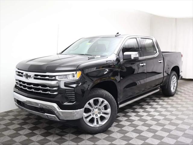 2026 Chevrolet Silverado 1500 4WD Crew Cab Short Bed LTZ for sale in Yuma, AZ