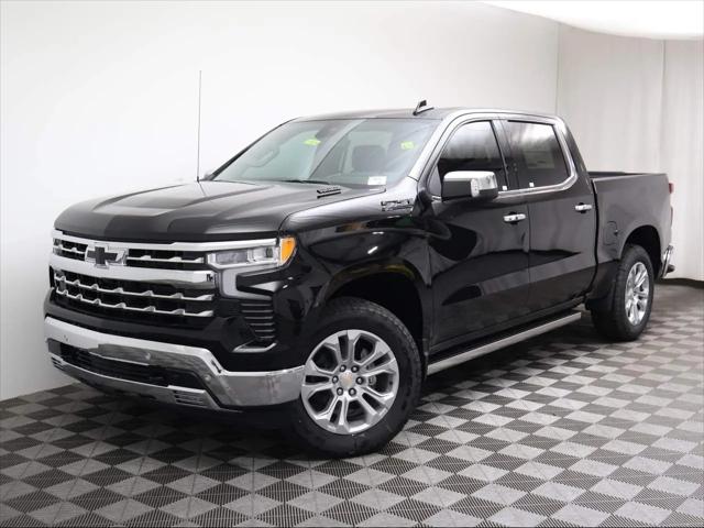 2026 Chevrolet Silverado 1500 4WD Crew Cab Short Bed LTZ for sale in Yuma, AZ
