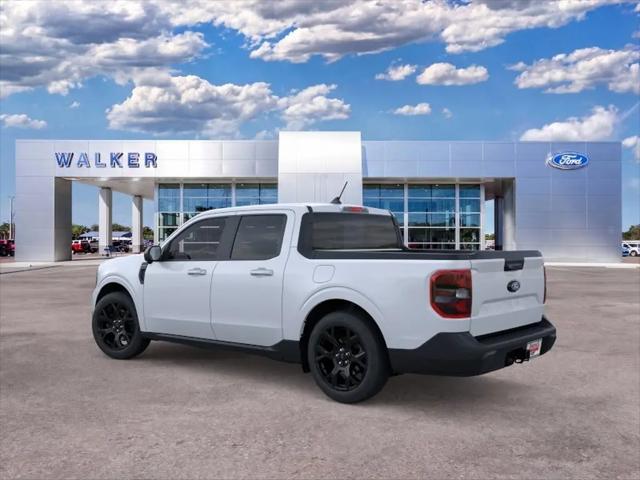 2026 Ford Maverick Lariat