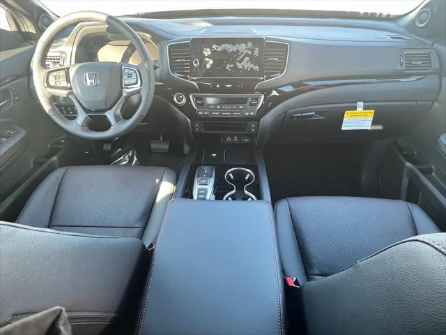 2026 Honda Ridgeline Black Edition