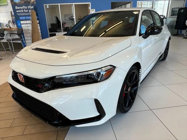 2025 Honda Civic Type R
