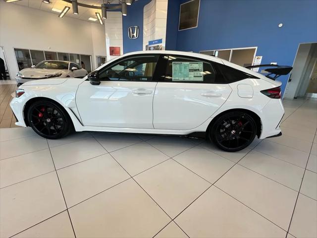 2025 Honda Civic Type R