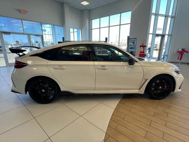 2025 Honda Civic Type R