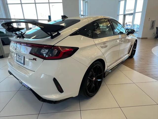 2025 Honda Civic Type R
