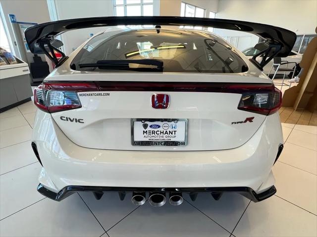 2025 Honda Civic Type R
