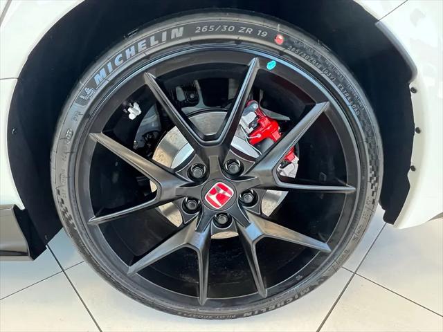 2025 Honda Civic Type R