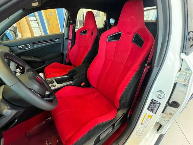 2025 Honda Civic Type R