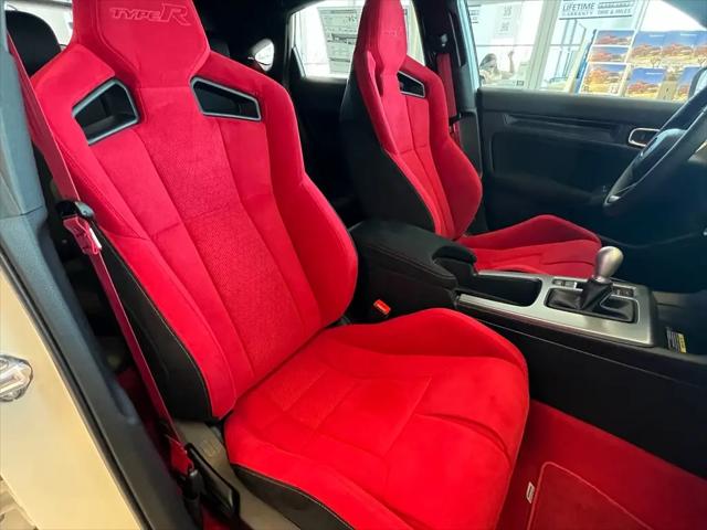 2025 Honda Civic Type R